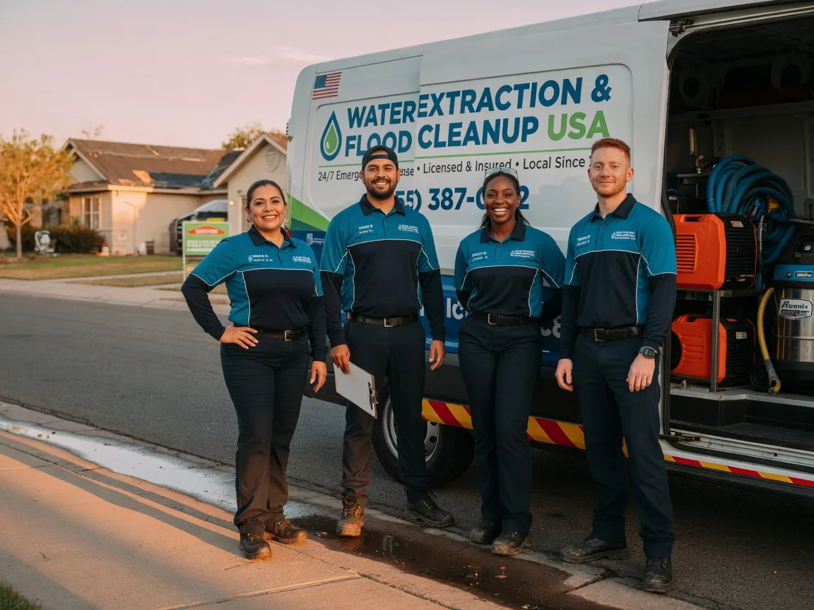 Emergency Water Extraction company in Westfield Center, OH