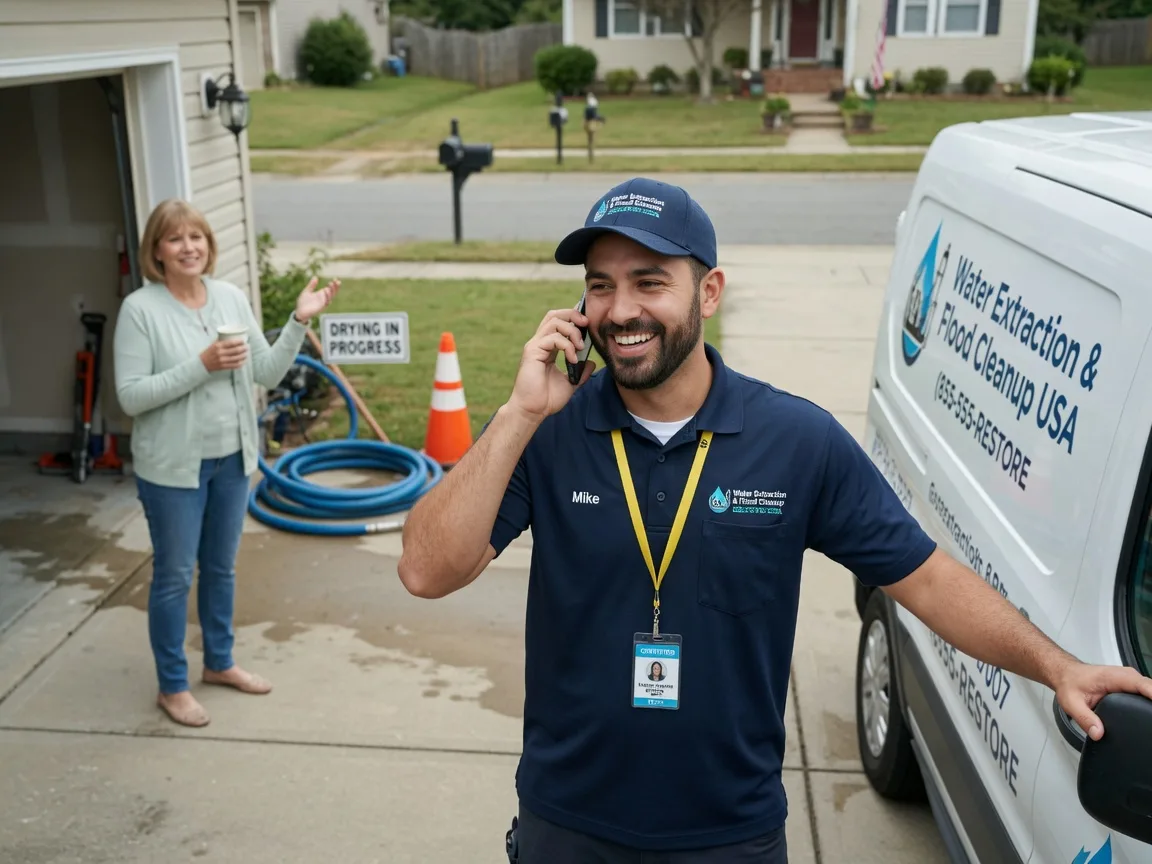 Emergency Water Extraction Westfield Center, OH FAQs